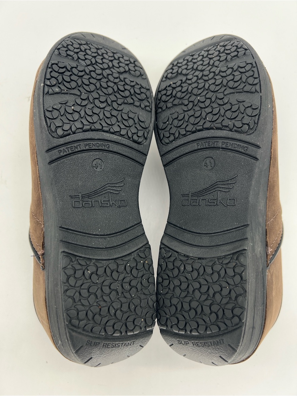 Dansko XP 2.0 brown suede mules size 41 - Picture 8 of 10
